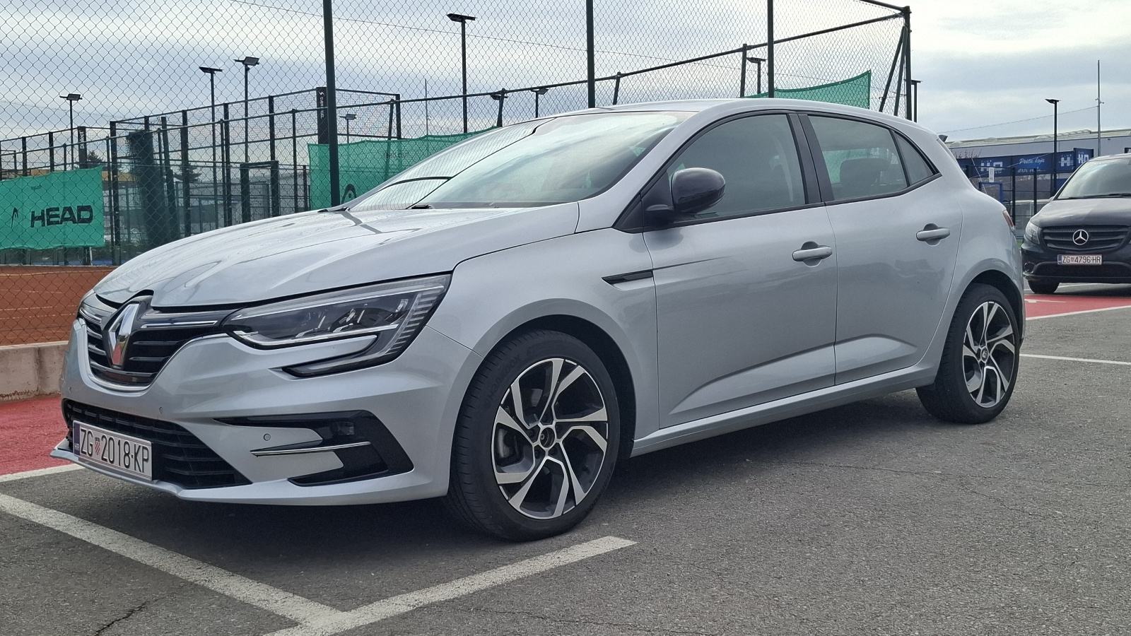 Renault Megane dCi, fotografija 20