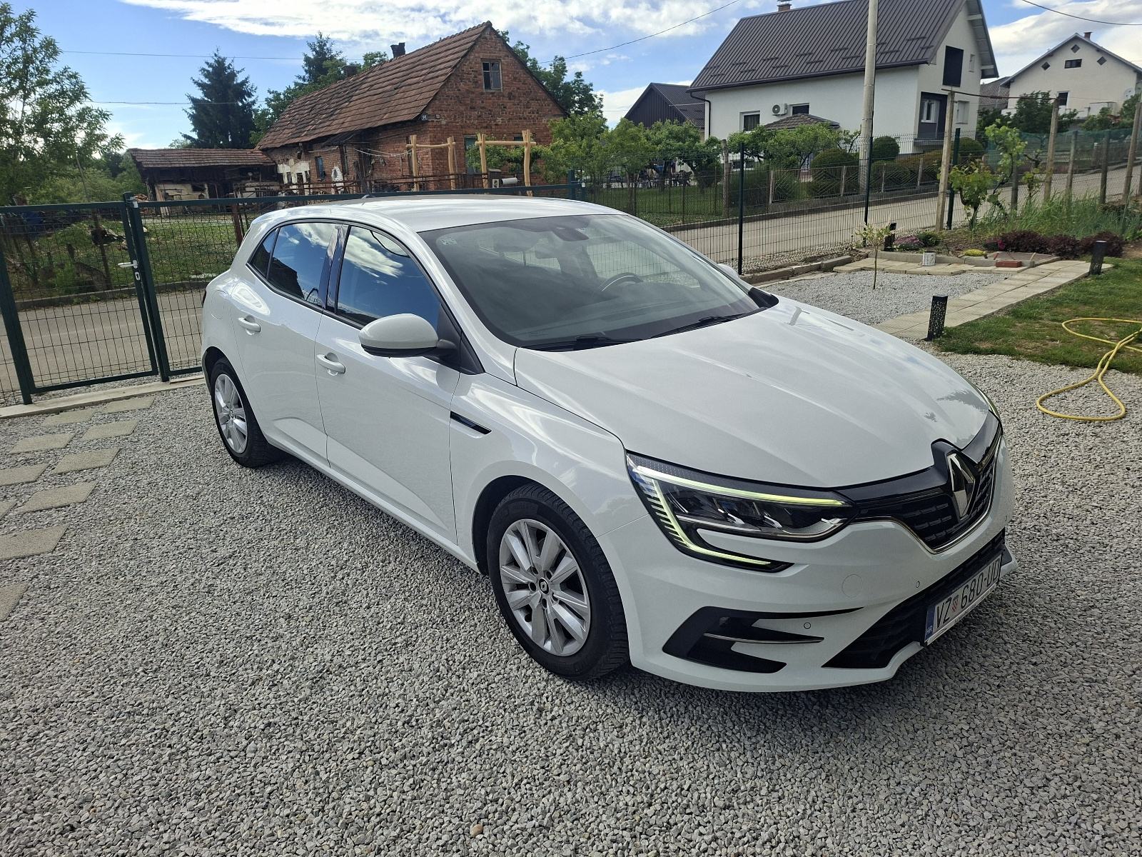 Renault Megane dCi, fotografija 2