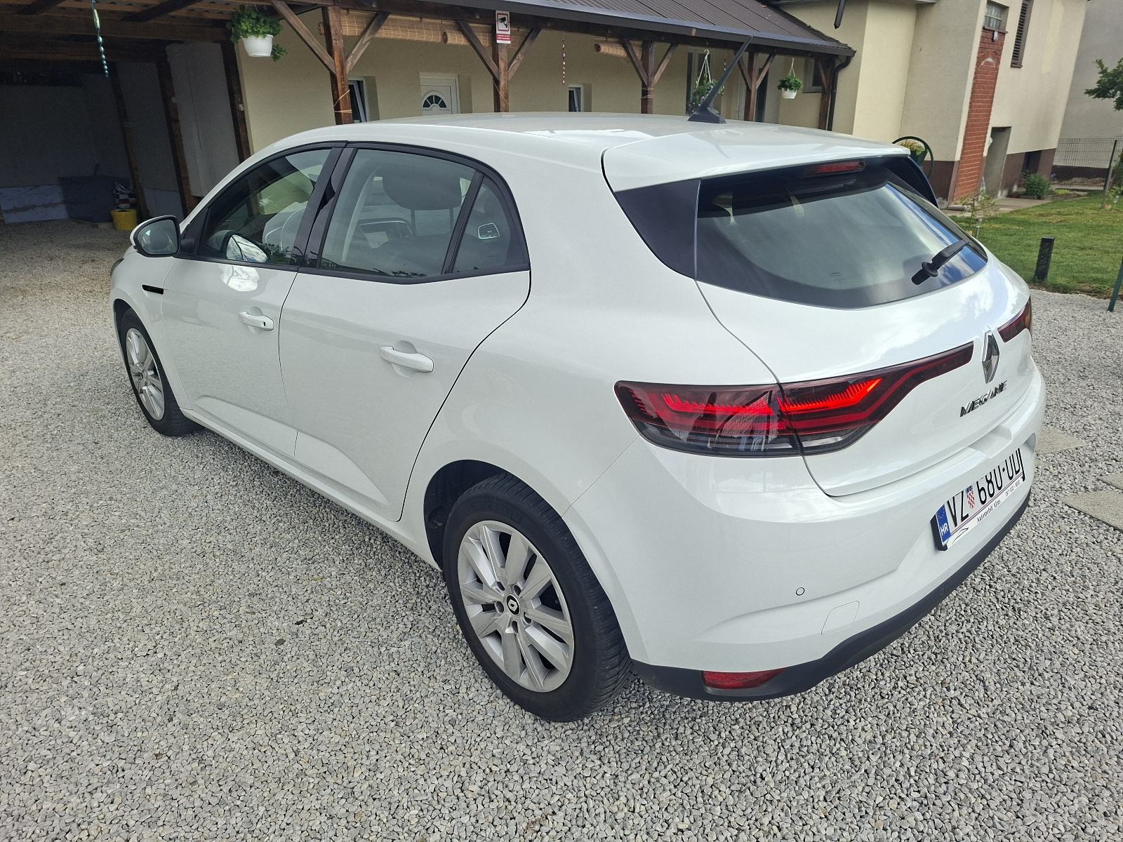Renault Megane dCi, fotografija 6