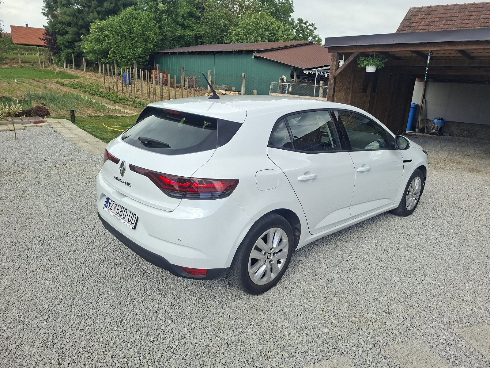 Renault Megane dCi, fotografija 7