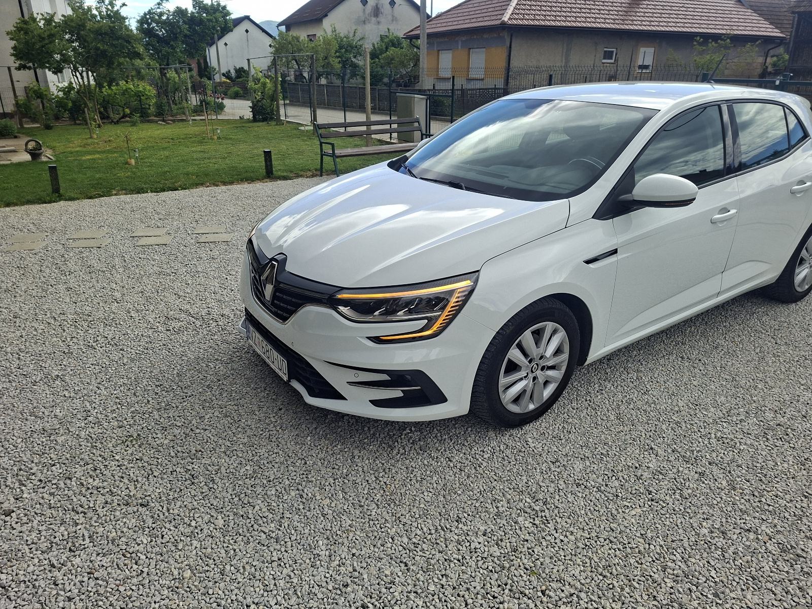 Renault Megane dCi, fotografija 8