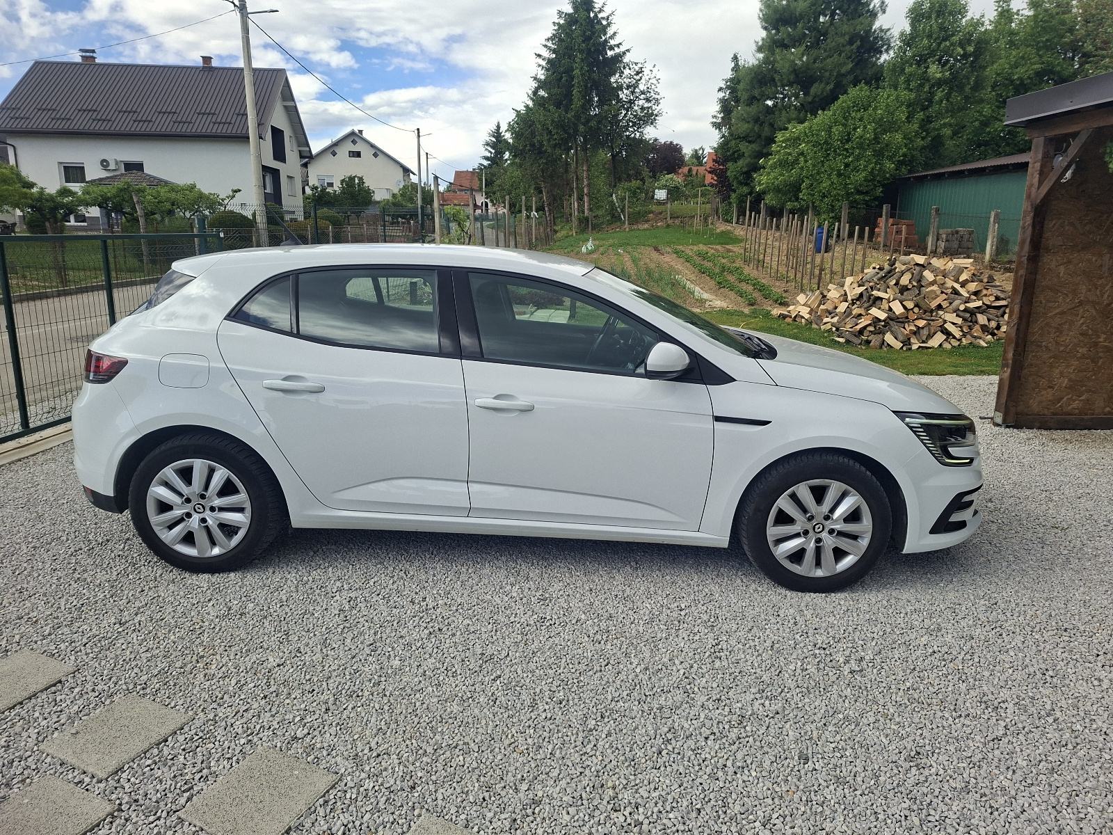 Renault Megane dCi, fotografija 5