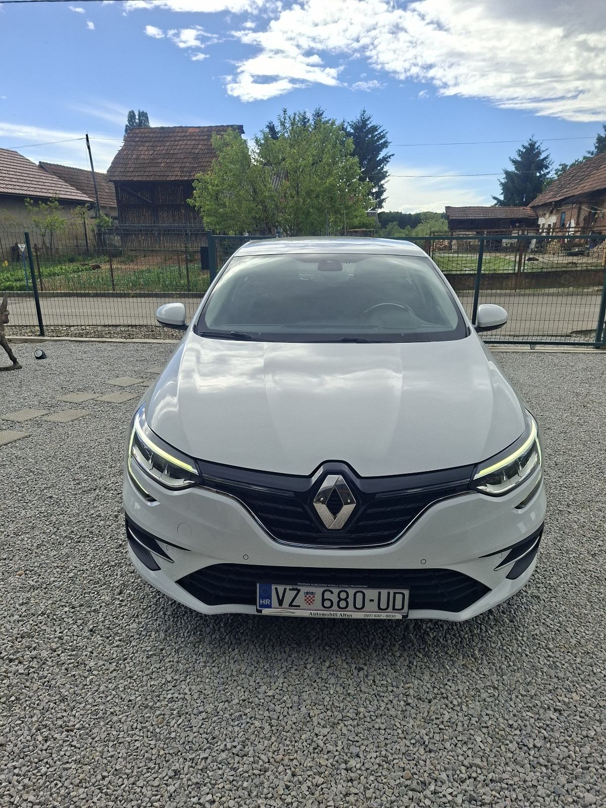 Renault Megane dCi, fotografija 3