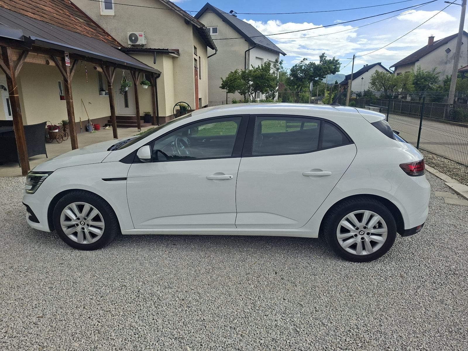 Renault Megane dCi, fotografija 4