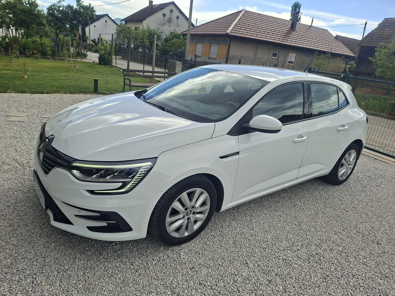 Renault Megane dCi, fotografija 1
