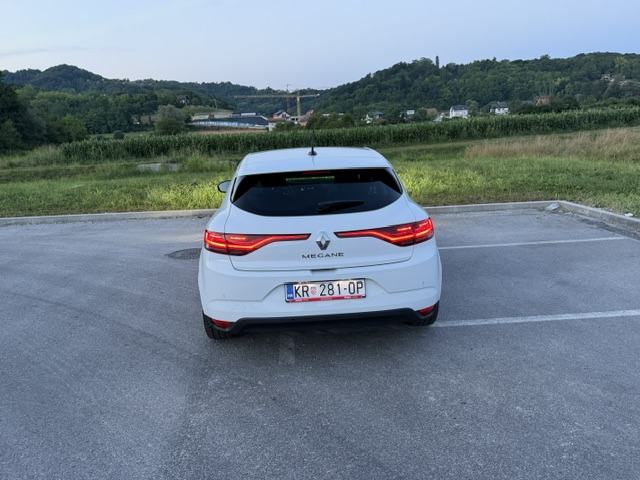 Renault Megane dCi, fotografija 2