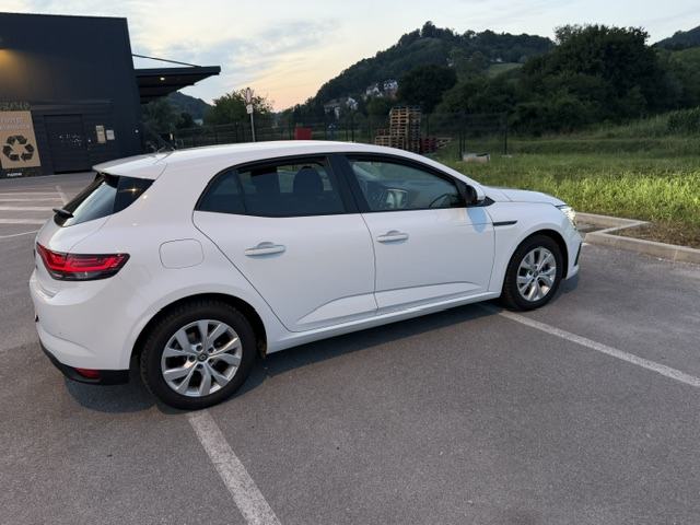 Renault Megane dCi, fotografija 3