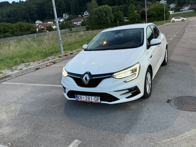 Renault Megane dCi, fotografija 4
