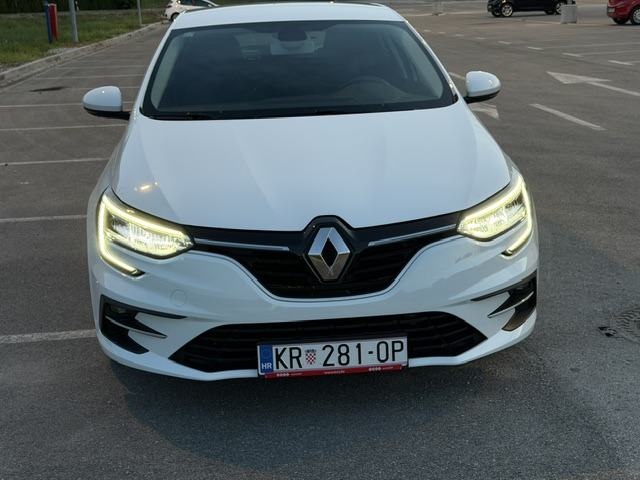 Renault Megane dCi, fotografija 5