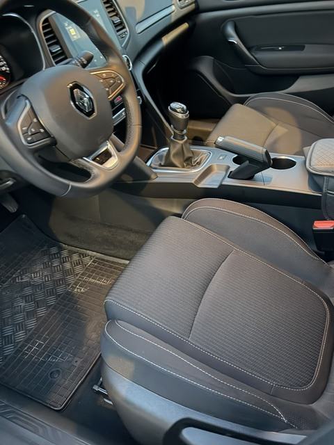 Renault Megane dCi, fotografija 6