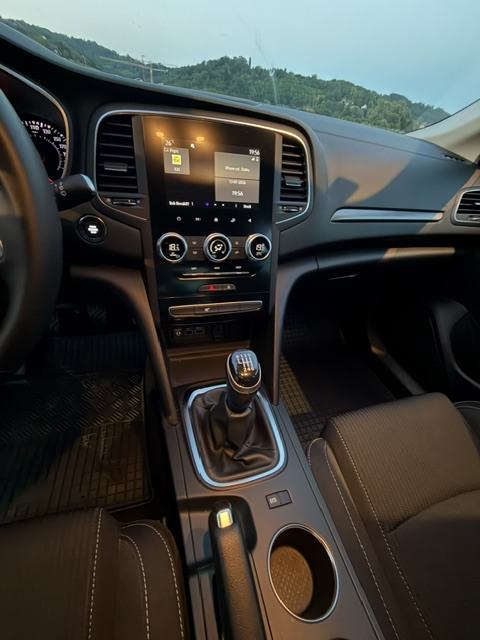 Renault Megane dCi, fotografija 7