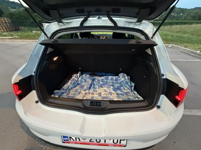 Renault Megane dCi, fotografija 9