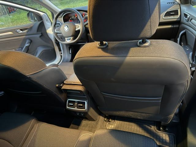 Renault Megane dCi, fotografija 11