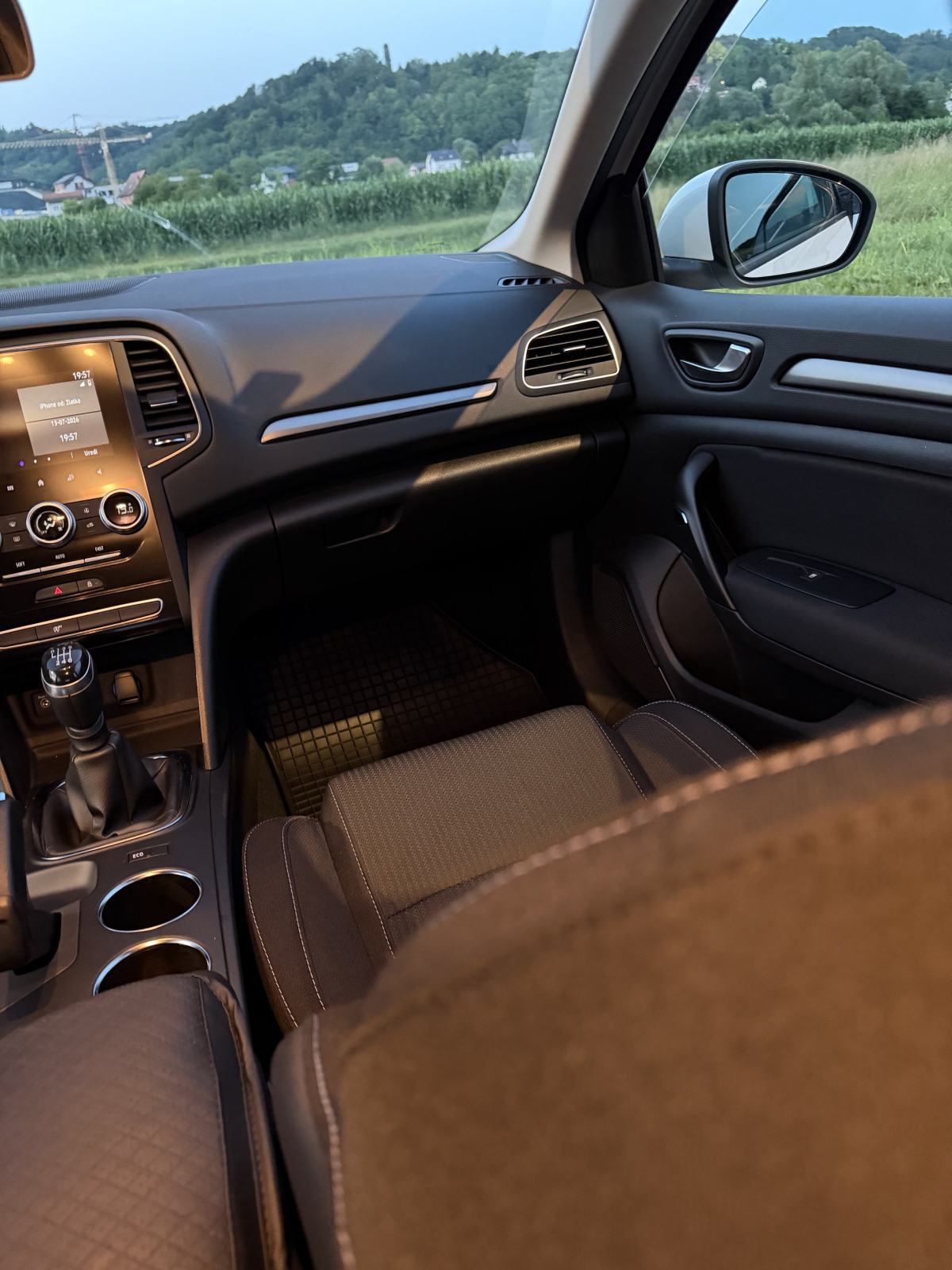 Renault Megane dCi, fotografija 13