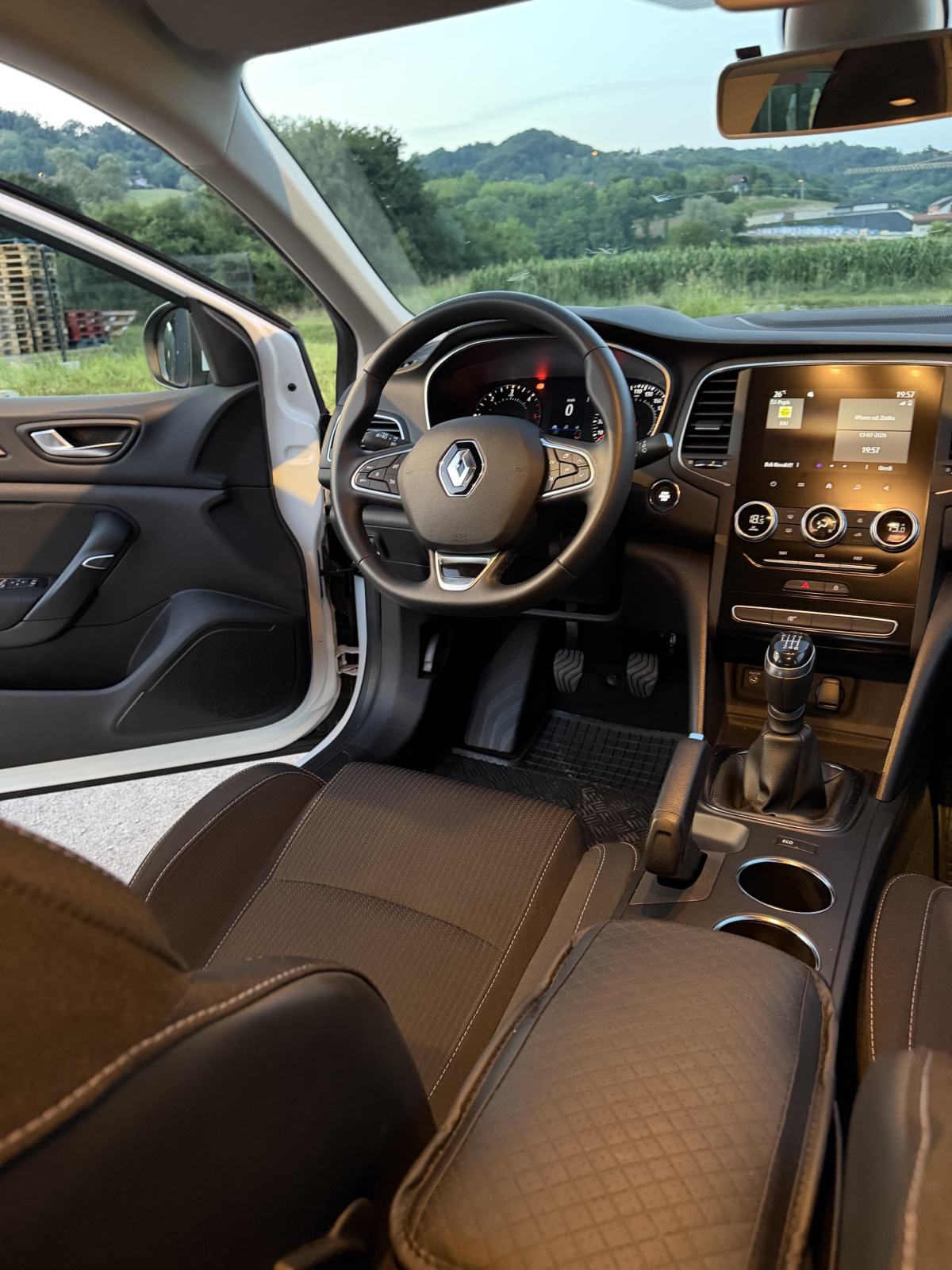 Renault Megane dCi, fotografija 14