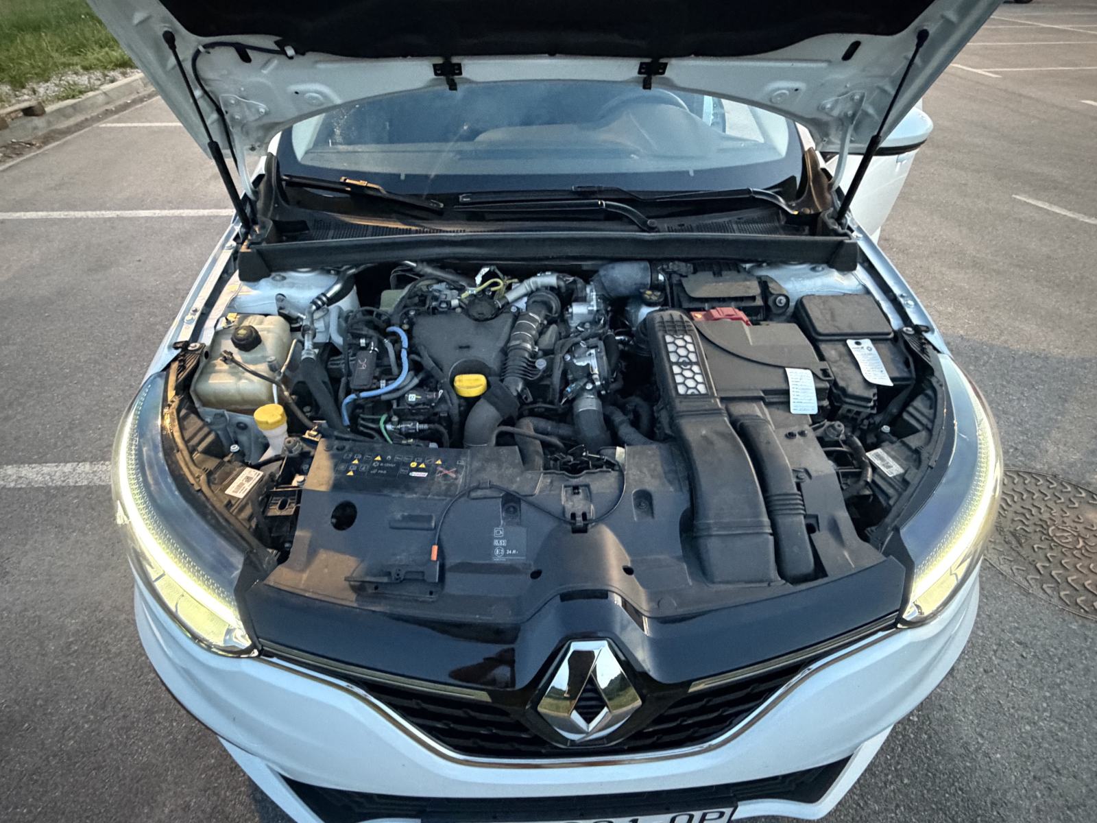Renault Megane dCi, fotografija 15