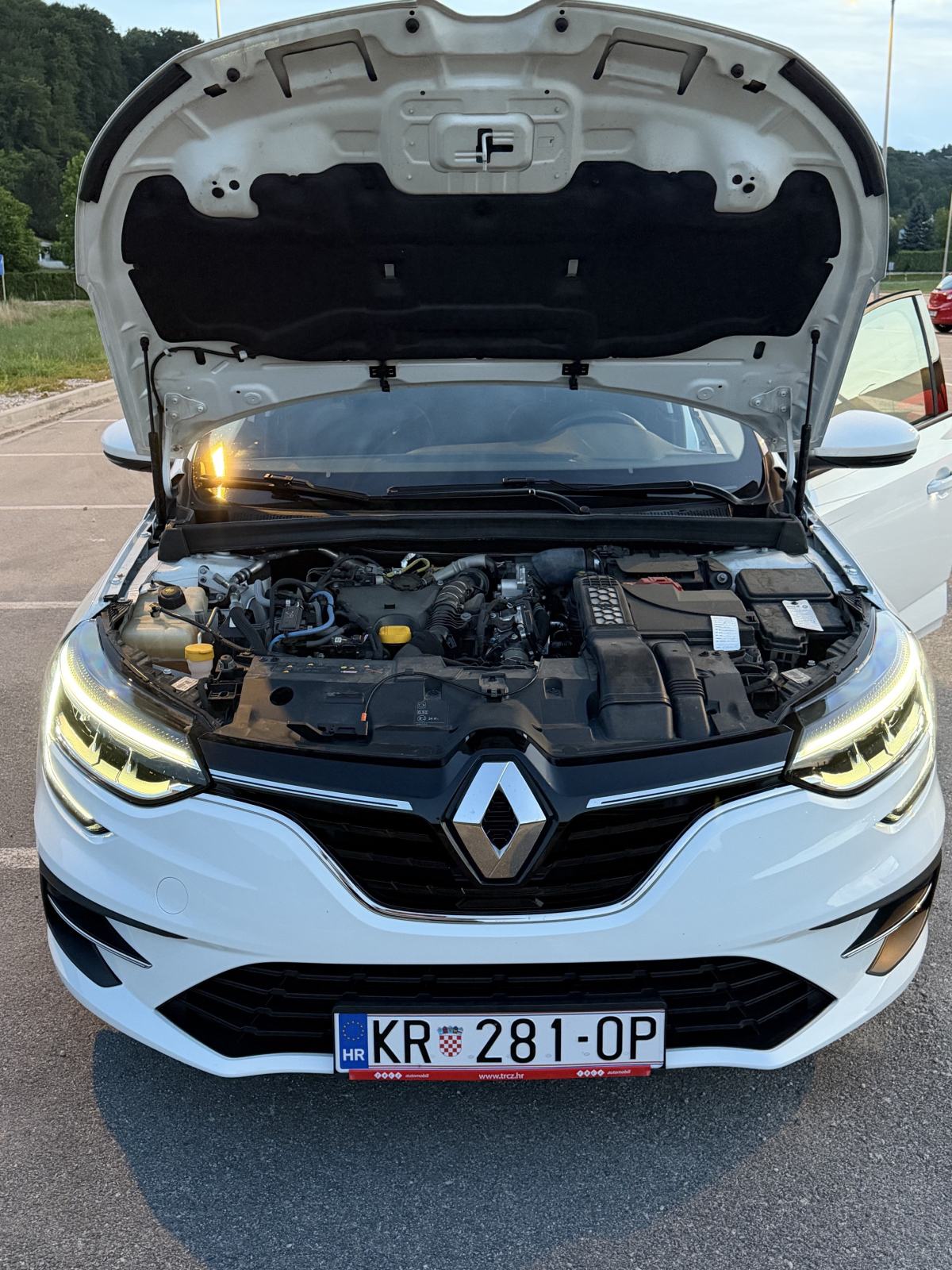 Renault Megane dCi, fotografija 16