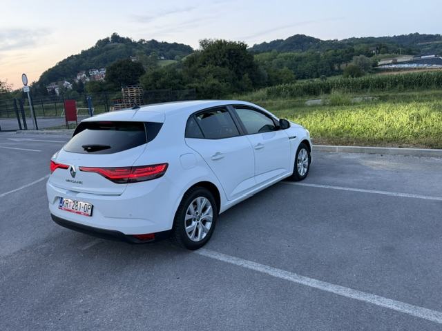 Renault Megane dCi, fotografija 19