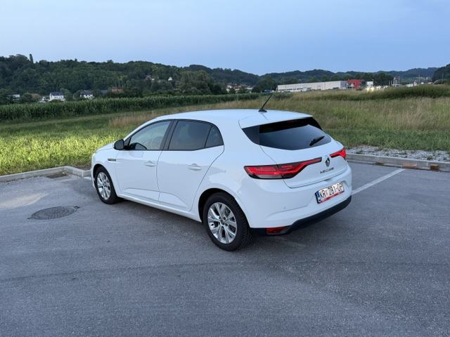Renault Megane dCi, fotografija 20
