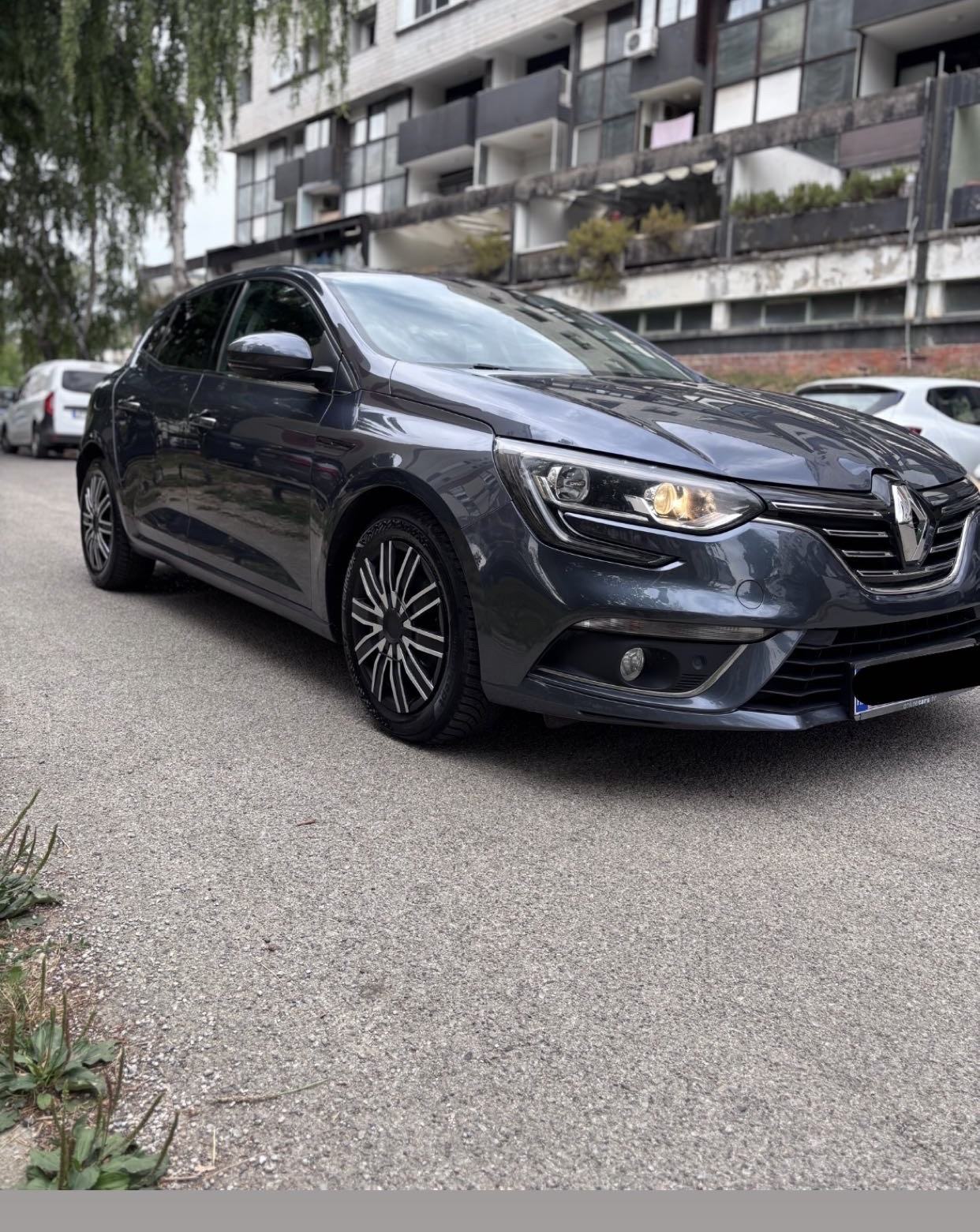 Renault Megane dCi, fotografija 2