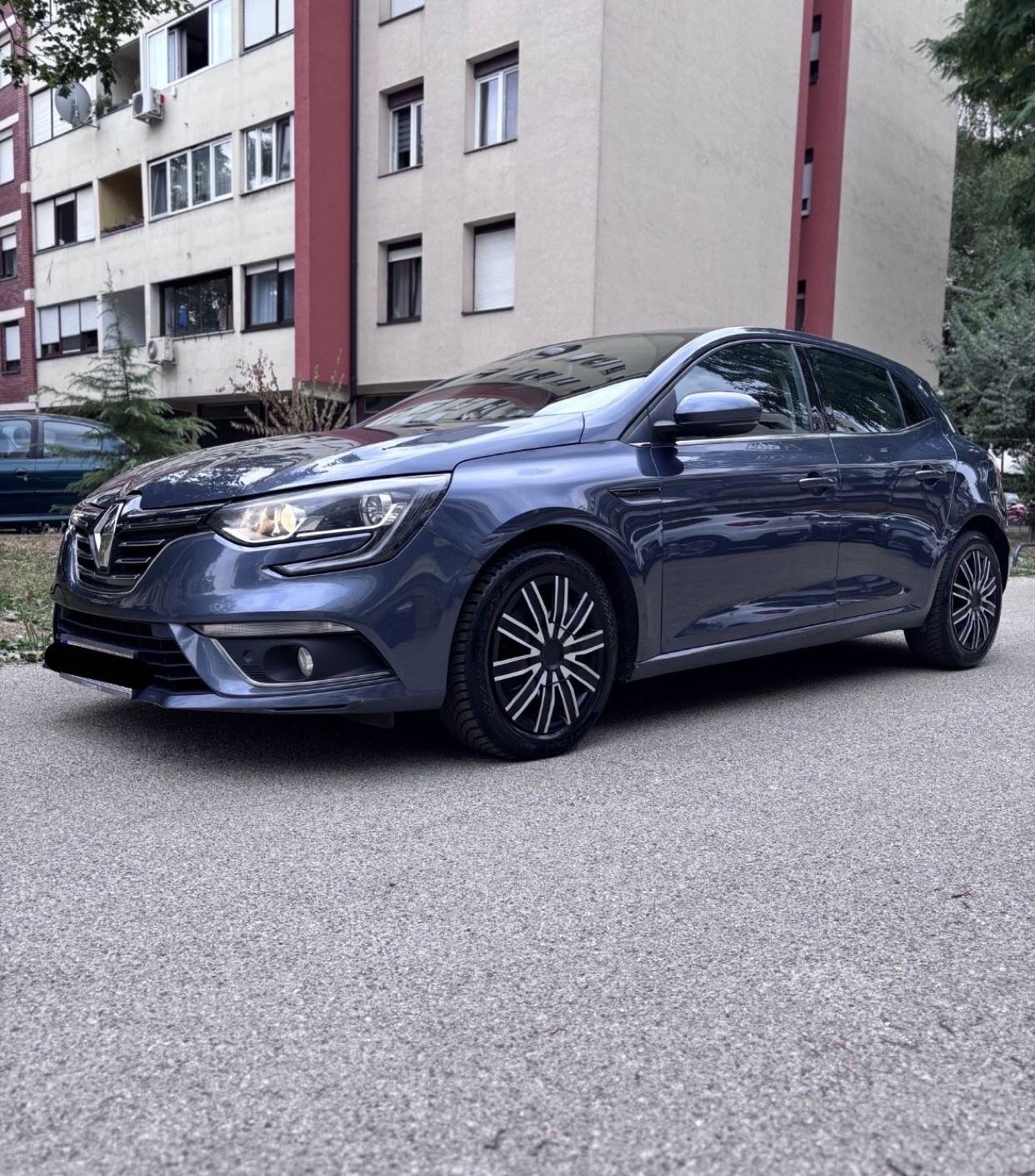 Renault Megane dCi, fotografija 3