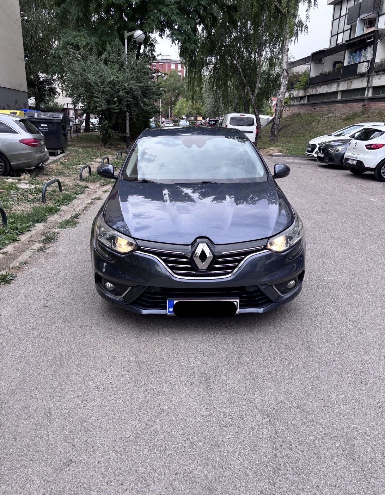 Renault Megane dCi, fotografija 4