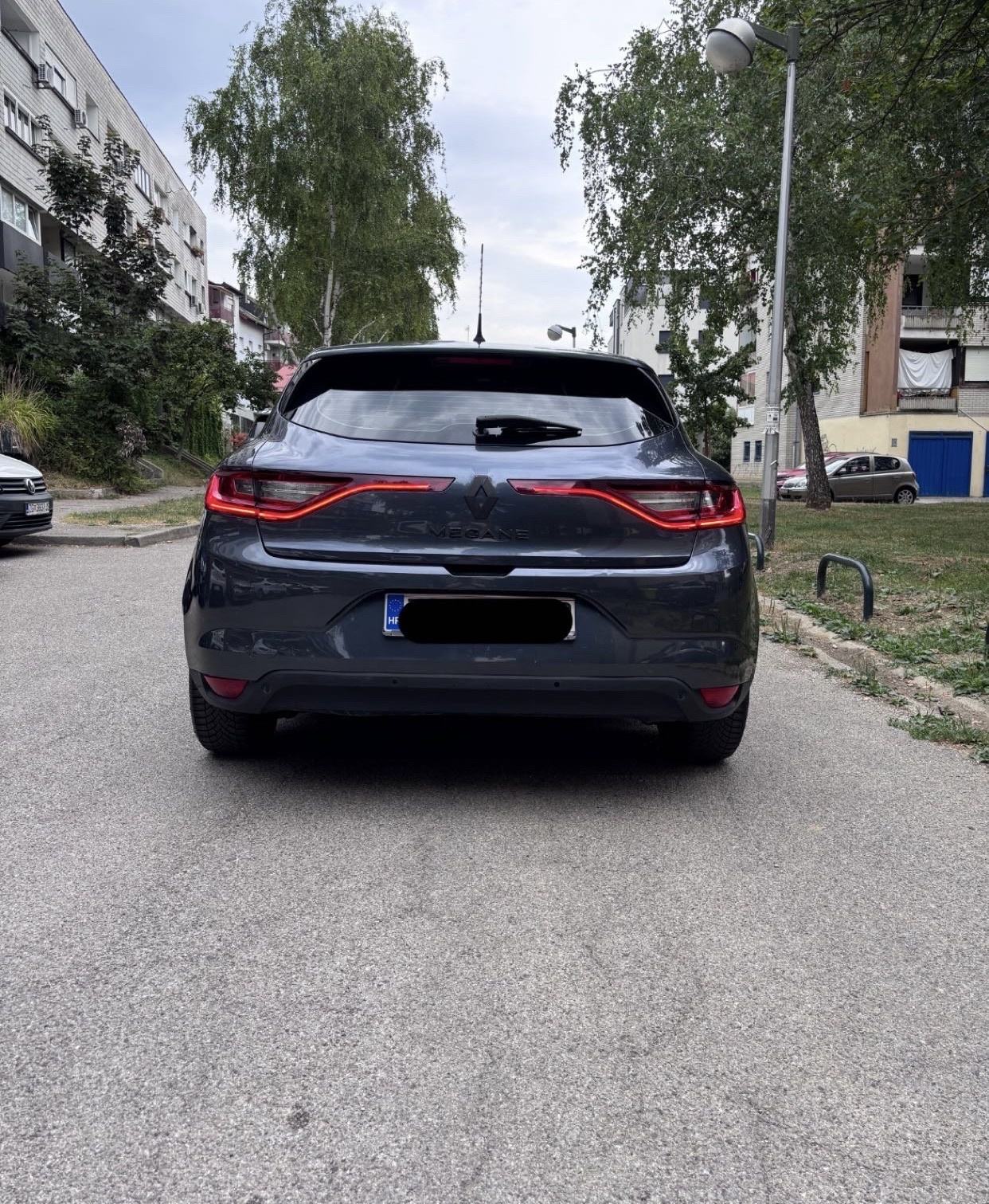 Renault Megane dCi, fotografija 5