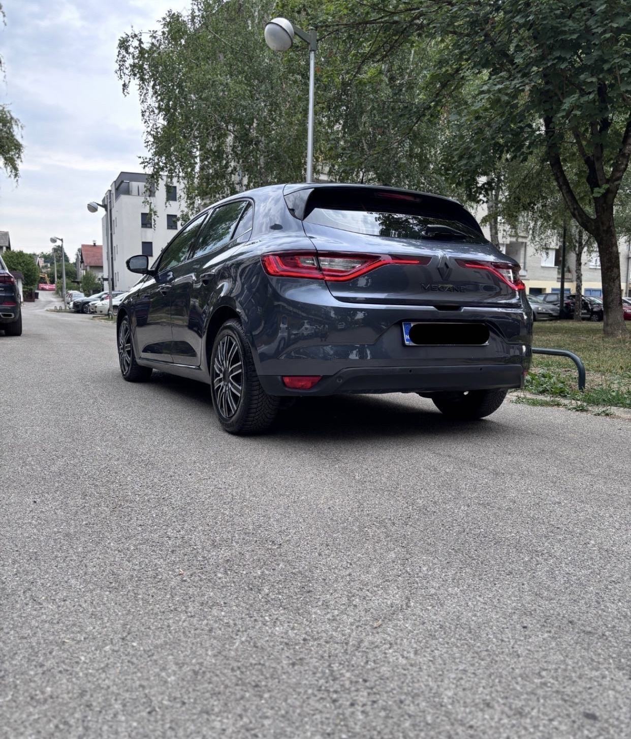 Renault Megane dCi, fotografija 6