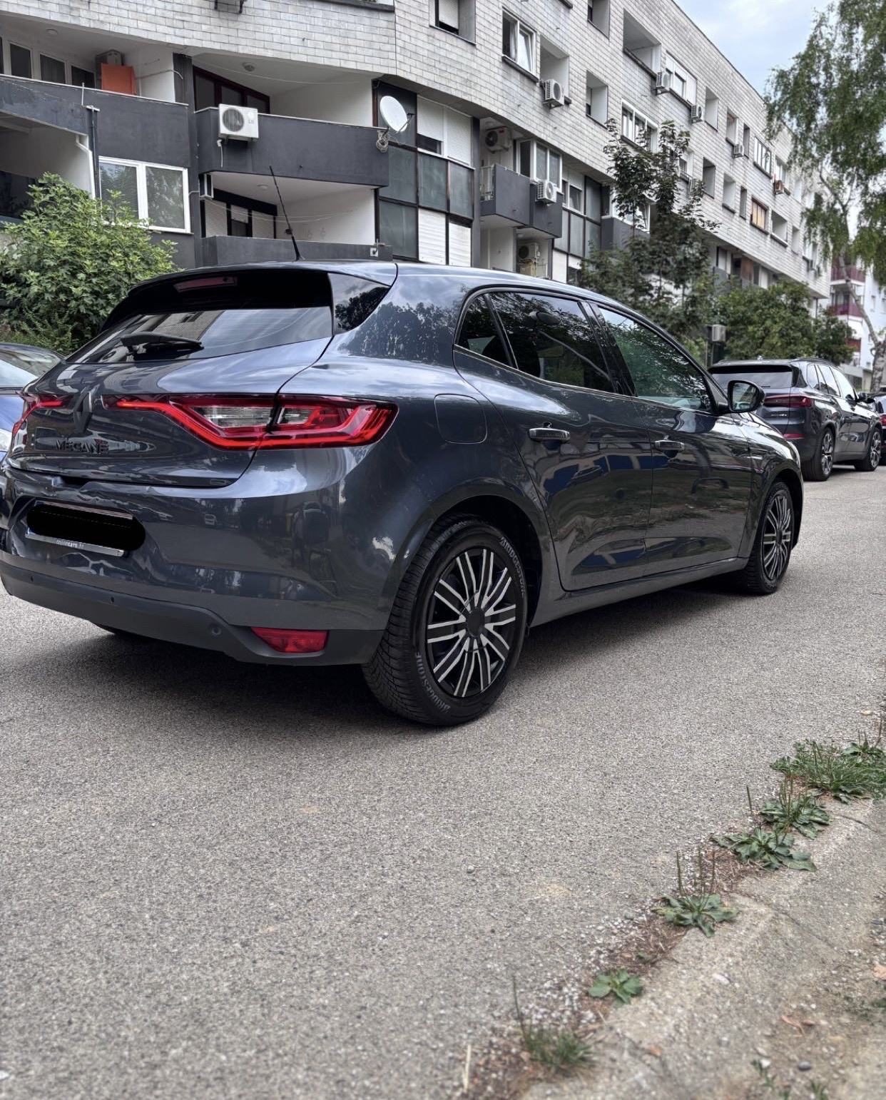 Renault Megane dCi, fotografija 7