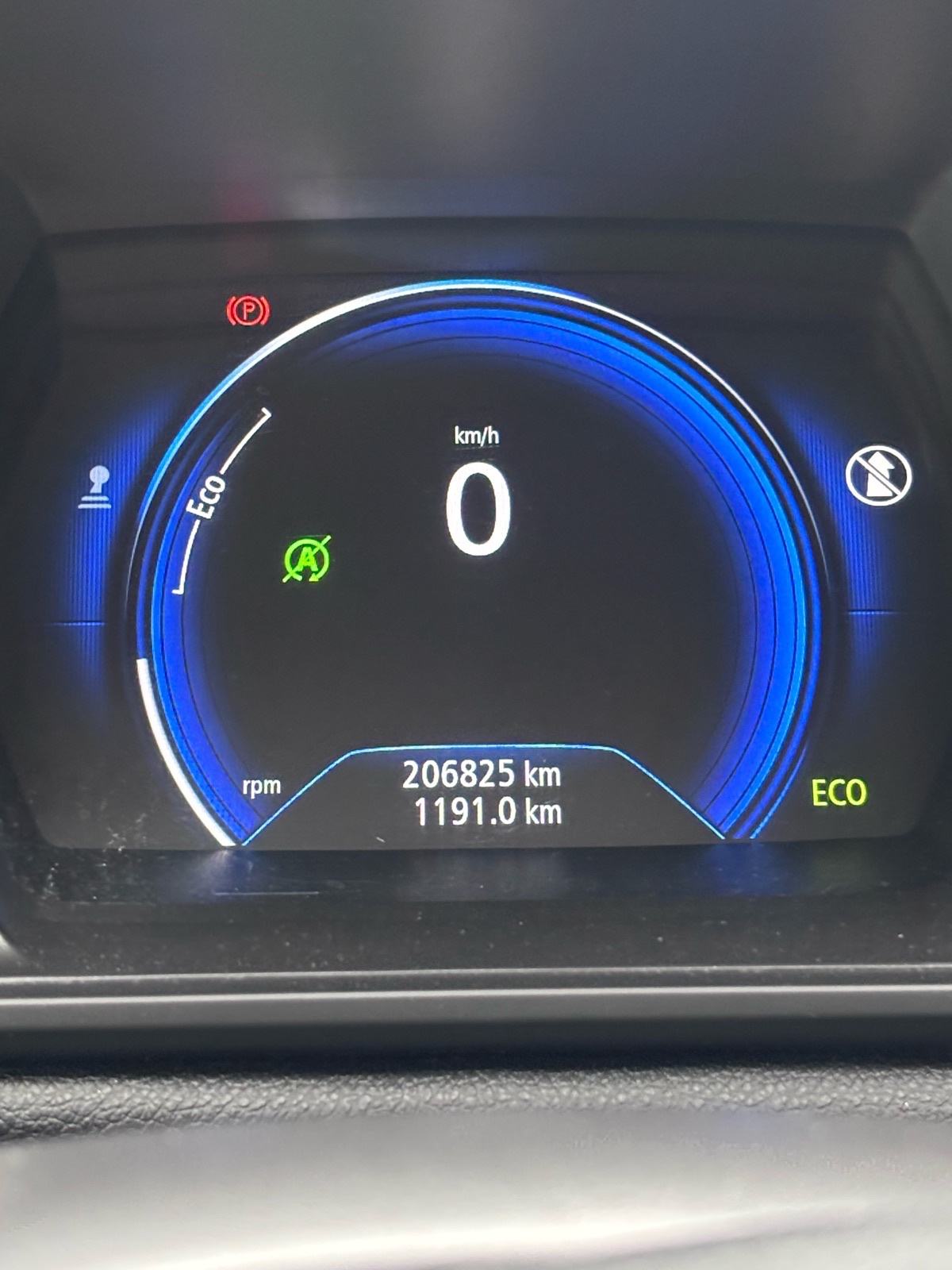 Renault Megane dCi, fotografija 11