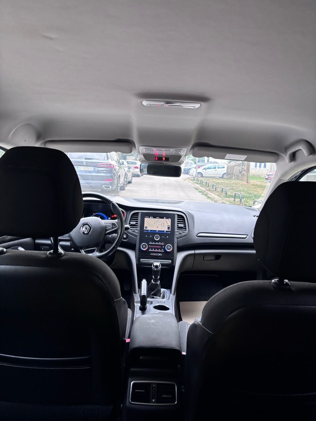 Renault Megane dCi, fotografija 8