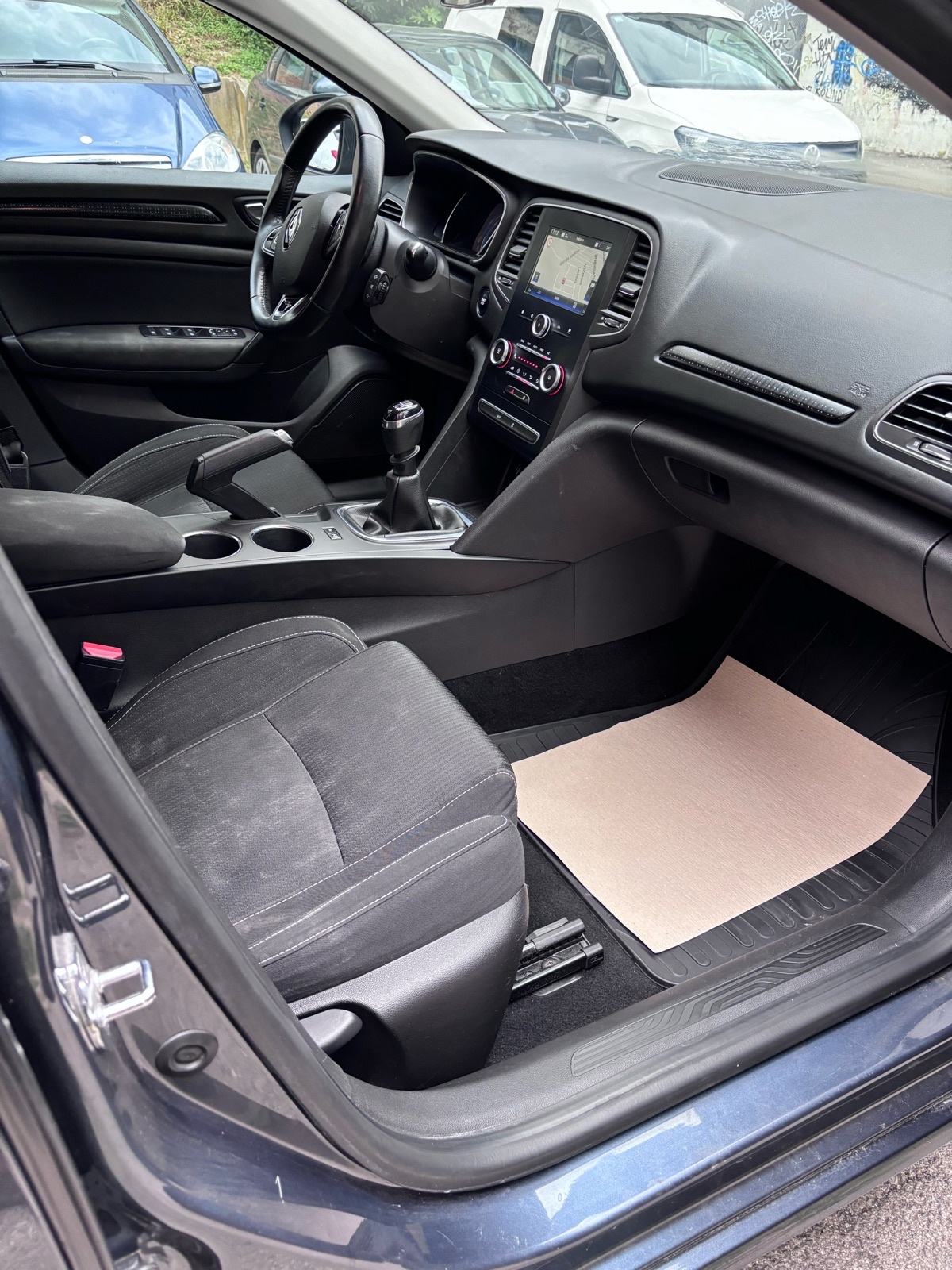 Renault Megane dCi, fotografija 14