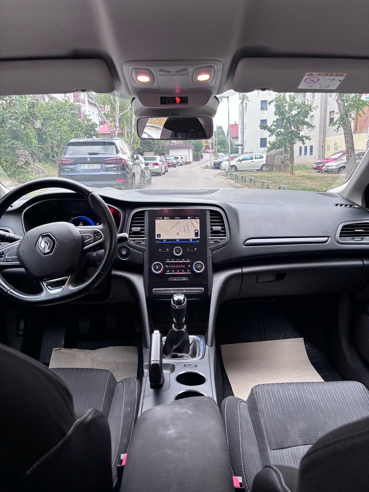 Renault Megane dCi, fotografija 16