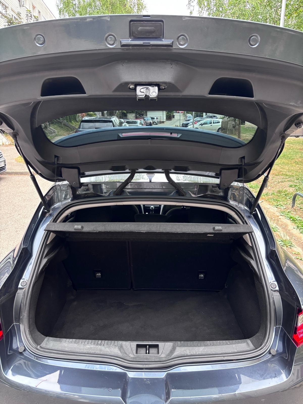 Renault Megane dCi, fotografija 17