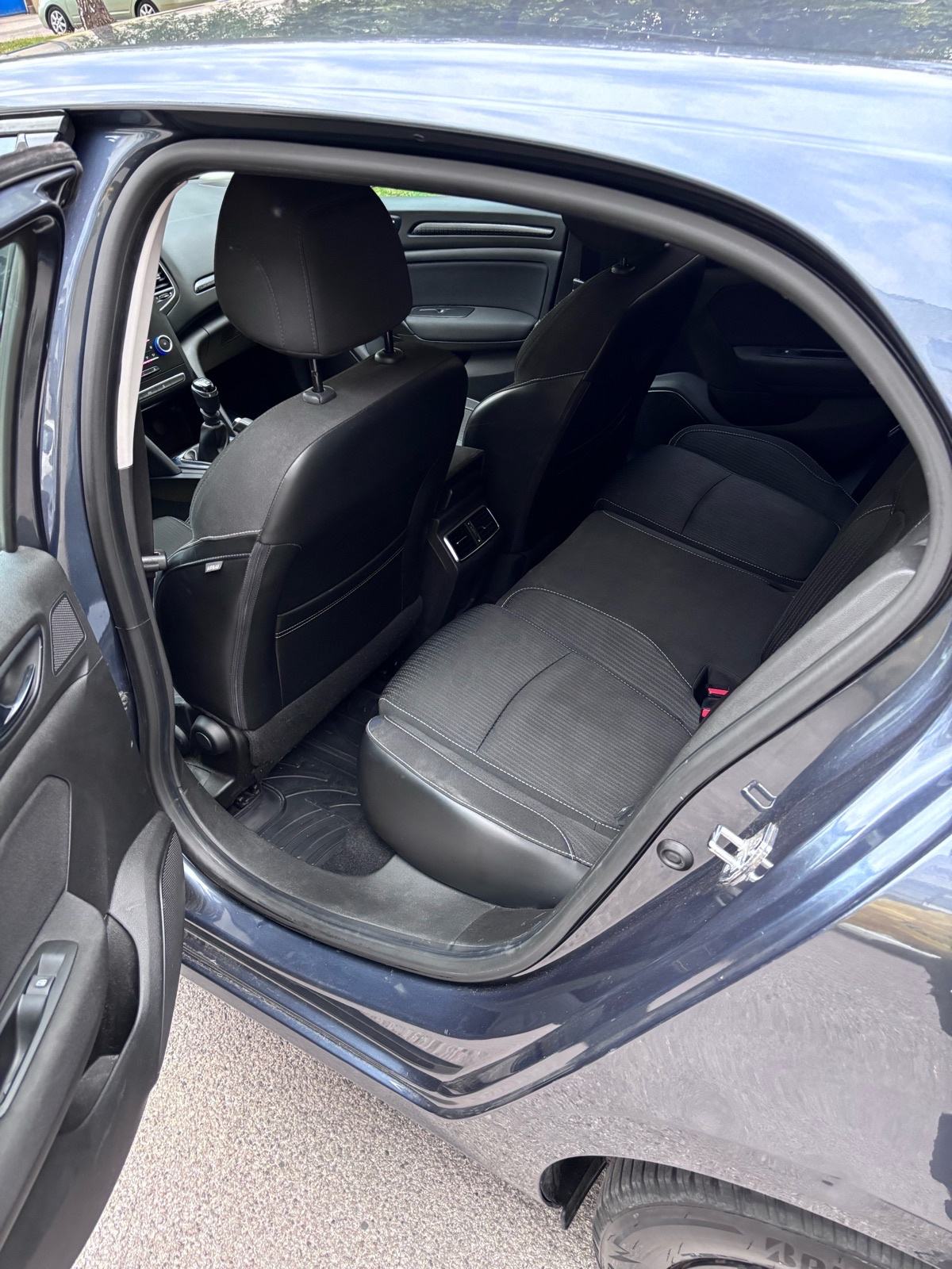 Renault Megane dCi, fotografija 18