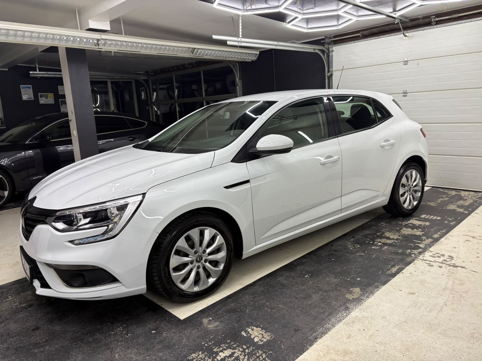 Renault Megane 1.5Dci 135Tkm, fotografija 2