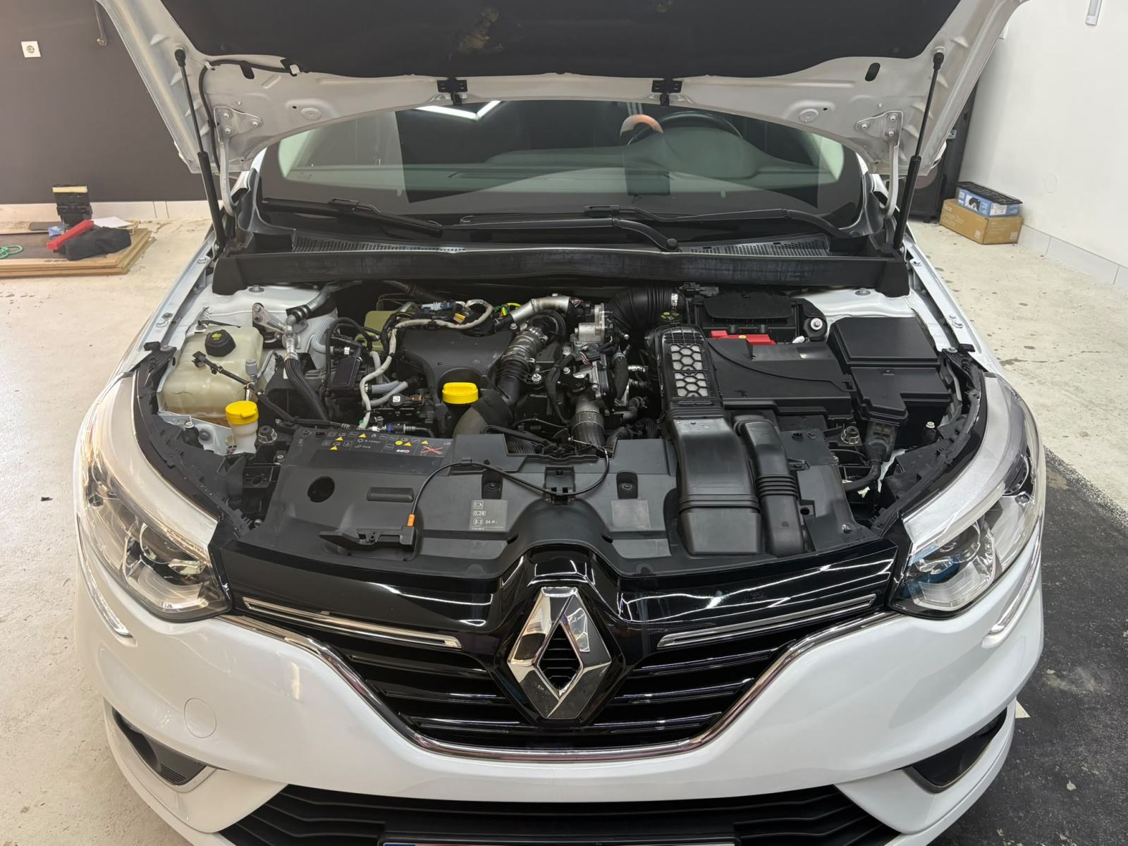 Renault Megane 1.5Dci 135Tkm, fotografija 5