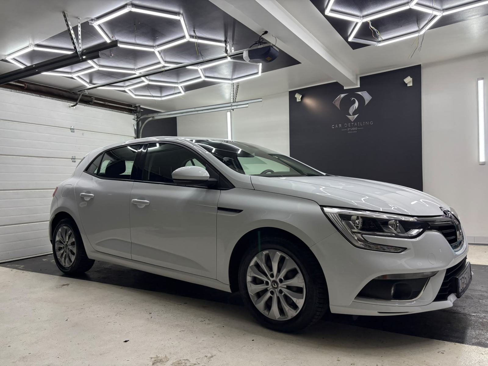 Renault Megane 1.5Dci 135Tkm, fotografija 8