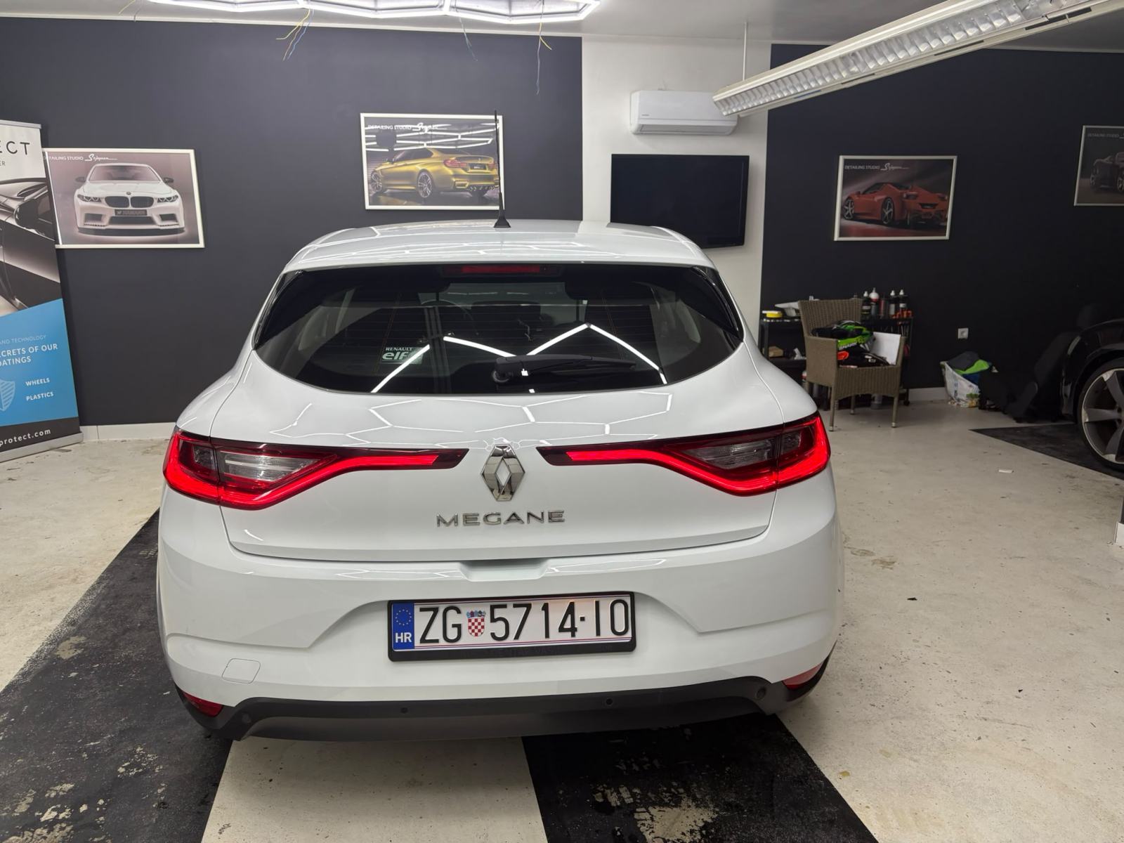 Renault Megane 1.5Dci 135Tkm, fotografija 9