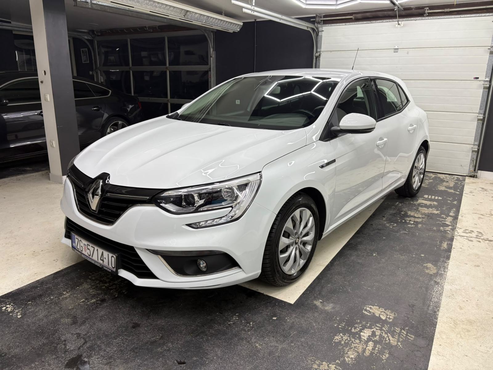 Renault Megane 1.5Dci 135Tkm, fotografija 10