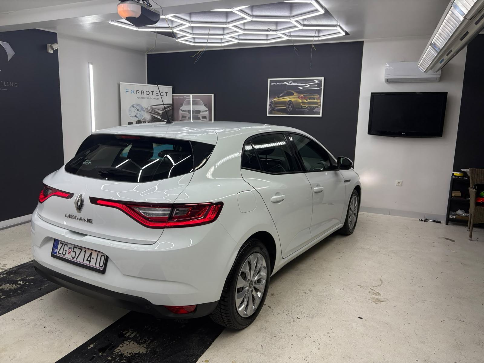 Renault Megane 1.5Dci 135Tkm, fotografija 11
