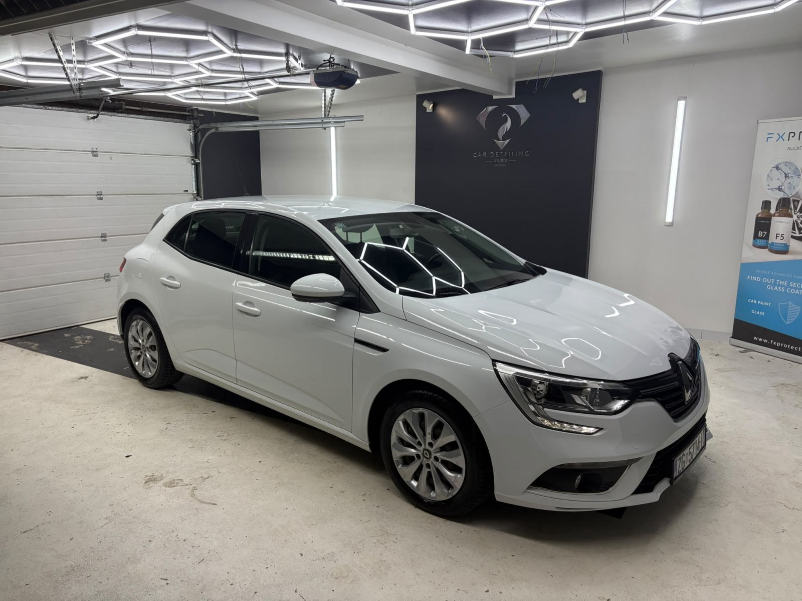 Renault Megane 1.5Dci 135Tkm, fotografija 13