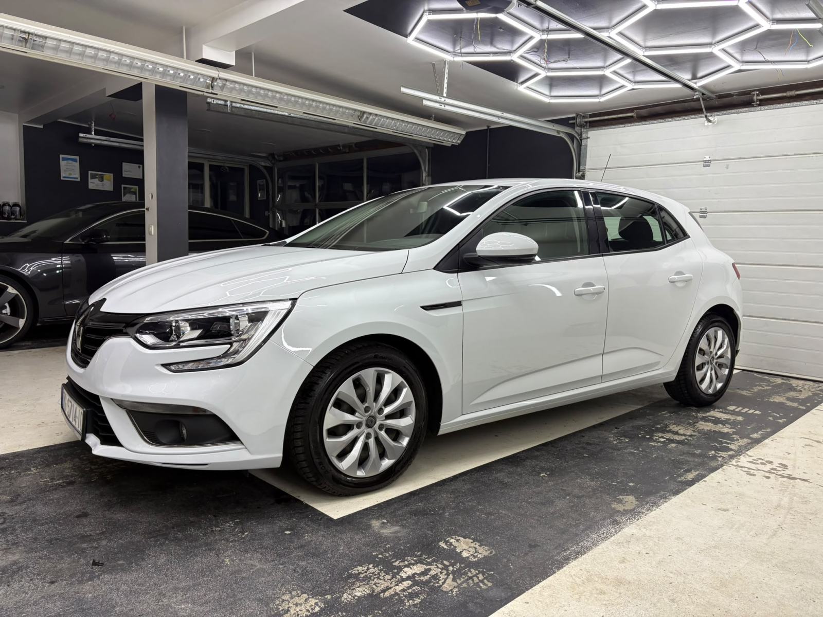 Renault Megane 1.5Dci 135Tkm, fotografija 14