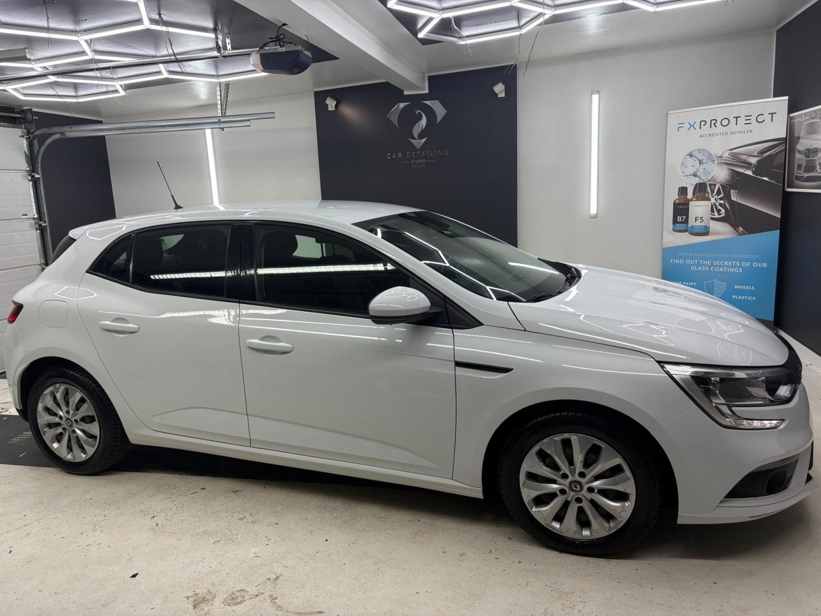 Renault Megane 1.5Dci 135Tkm, fotografija 16