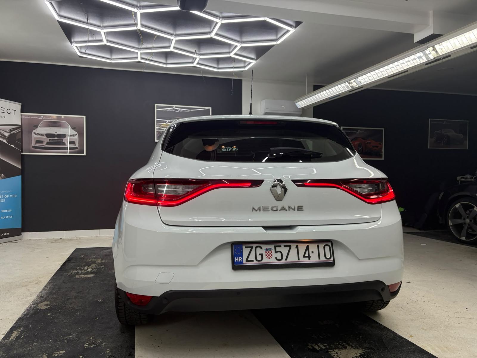 Renault Megane 1.5Dci 135Tkm, fotografija 17
