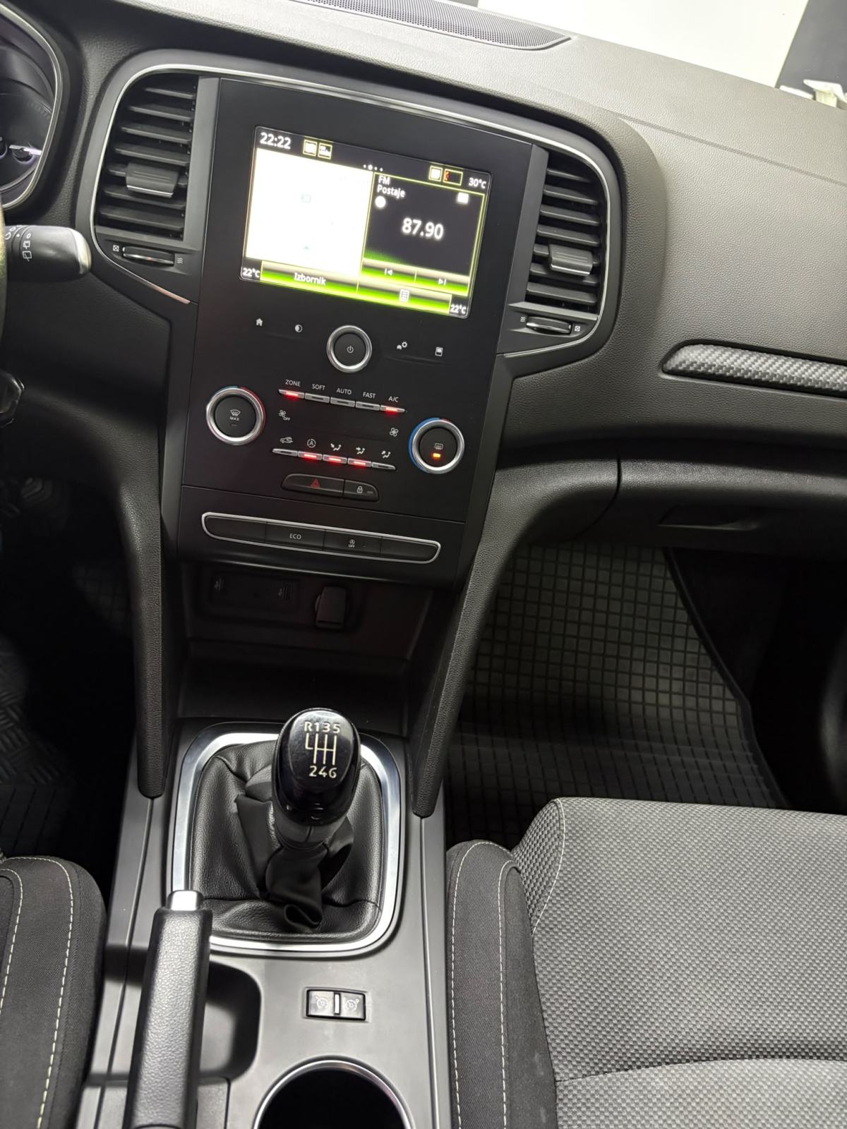 Renault Megane 1.5Dci 135Tkm, fotografija 18