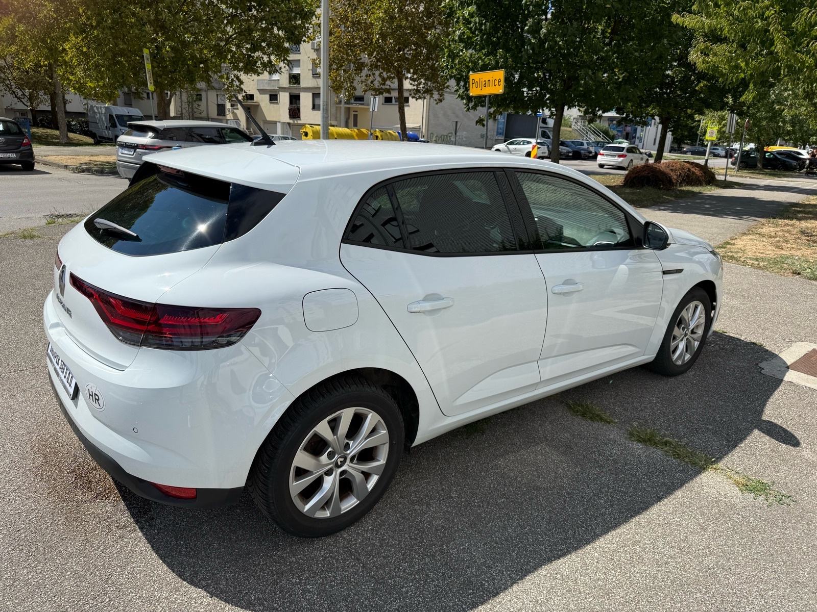 Renault Megane dCi, fotografija 3