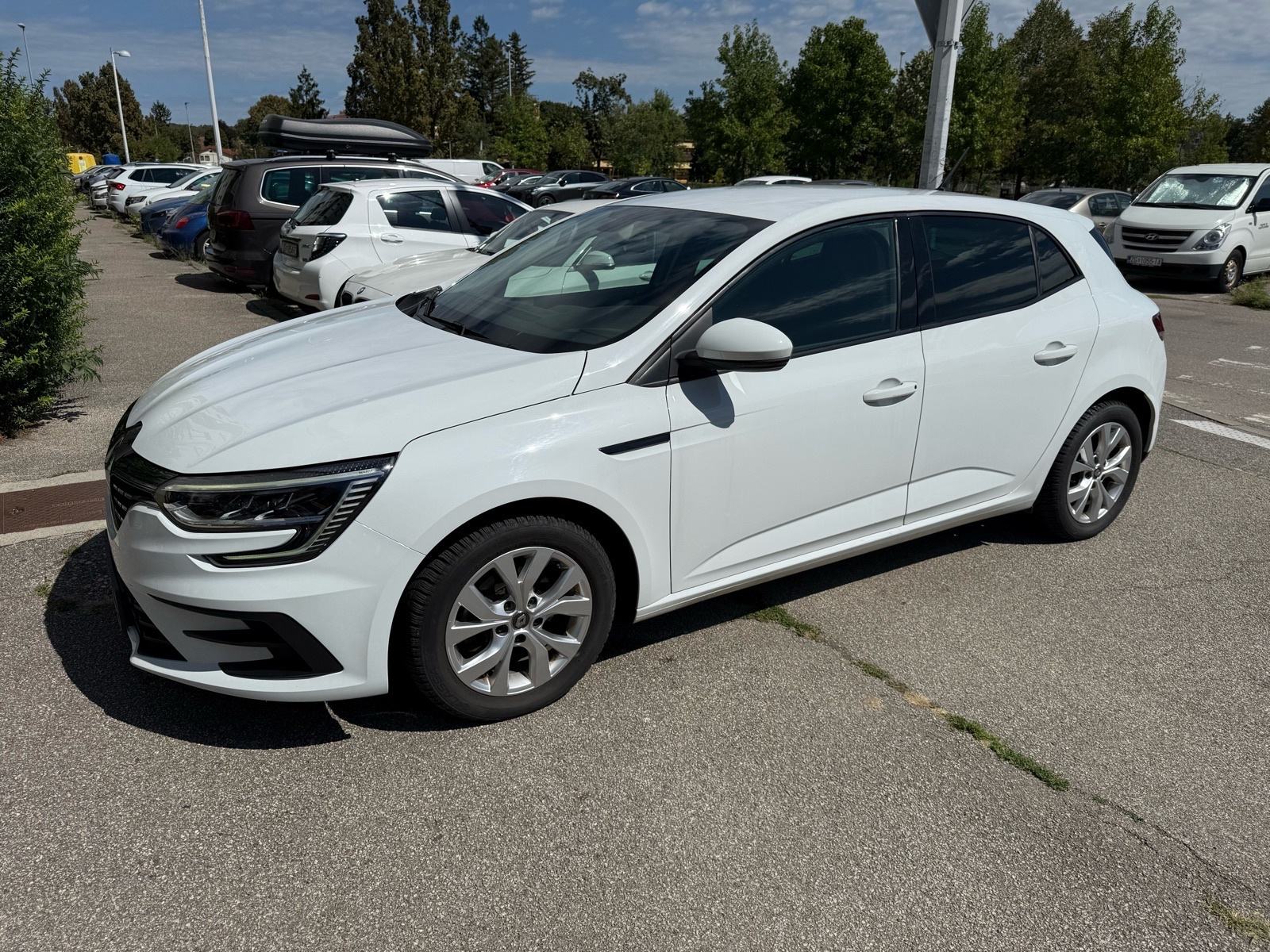 Renault Megane dCi, fotografija 4