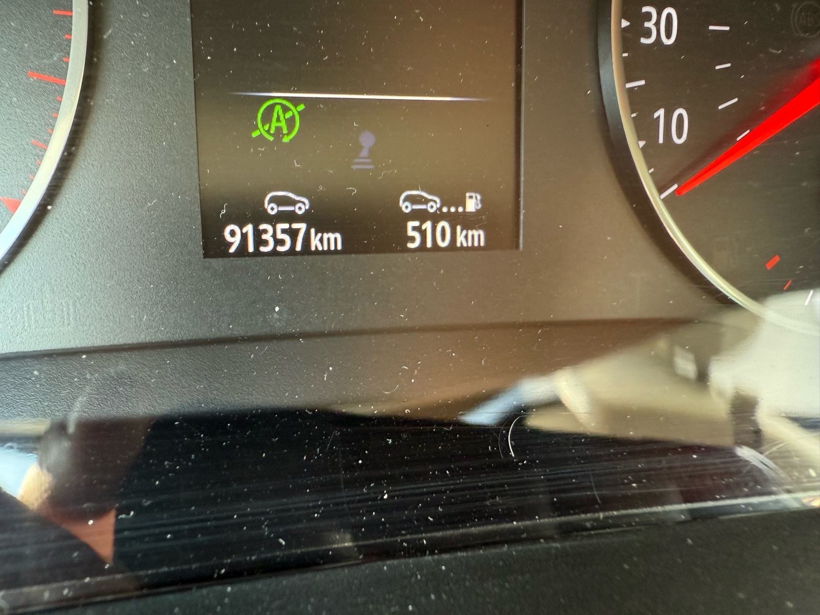 Renault Megane dCi, fotografija 5