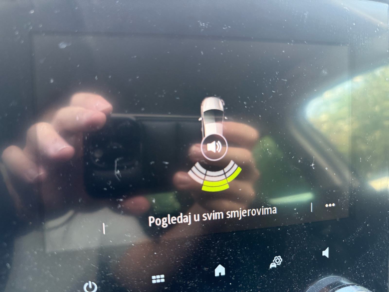 Renault Megane dCi, fotografija 6